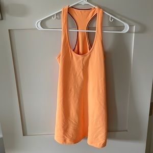 Lululemon Tank Racerback Tank - Time to clear out my workout gear!